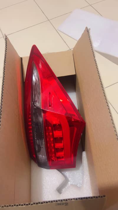 Toyota corolla Lights genuine