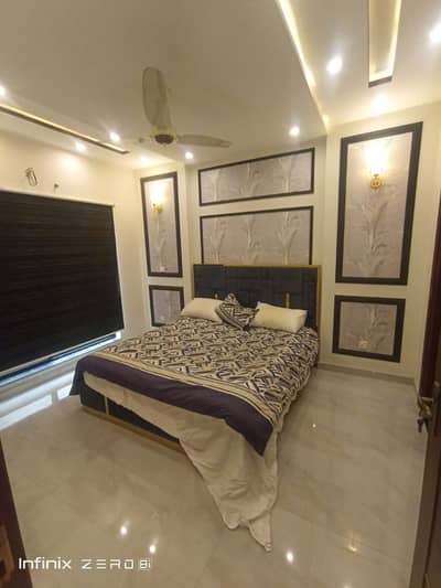 5 Marla House For Sale Ideal Location Resonable Price