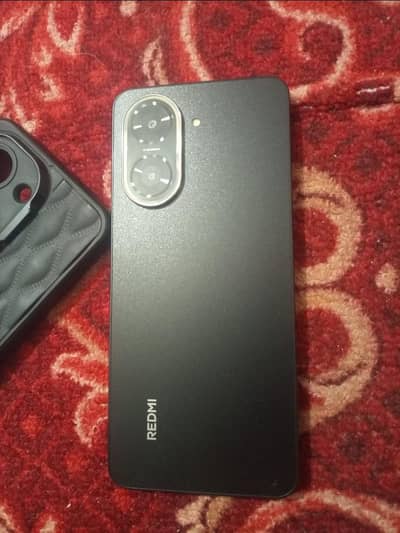 Redmi A5 PTA approved with box