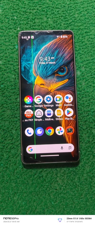 Sony Xperia 5 Mark 3 non pta