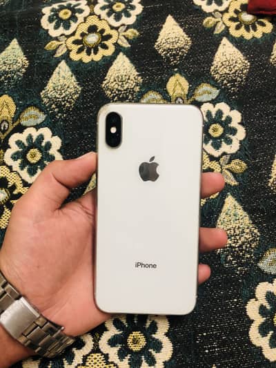 Iphone X Non PTA 64gb