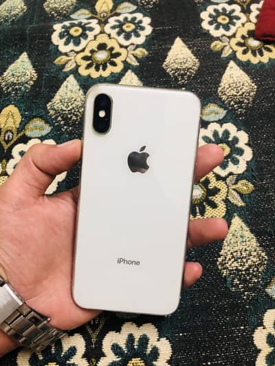 Iphone X Non PTA 64gb Urgnt sale