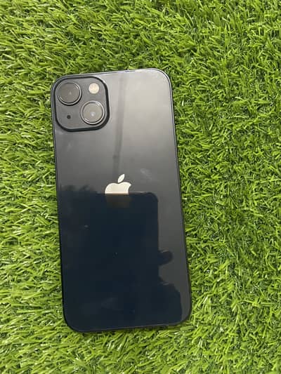 Iphone 13 JV 128 GB in Apple official warranty Midnight colour