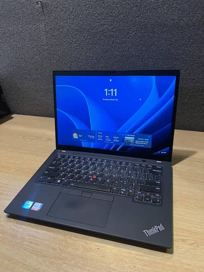 Lenovo ThinkPad T14 Gen 3  | Core i7 12th Gen (i7-1260P)