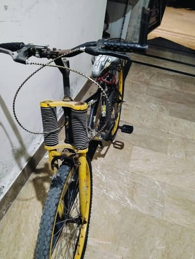 2 Bikes for sale