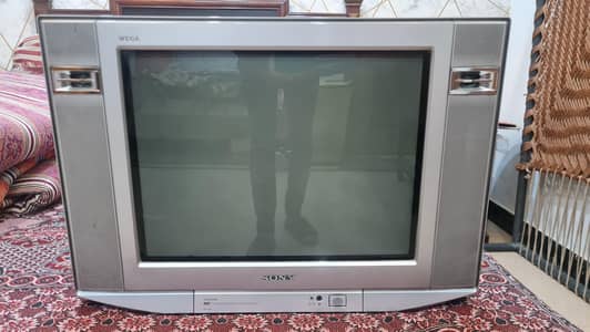Sony Wega TV For Sale
