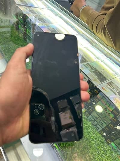 Brand mobile all set ok full janwan condition