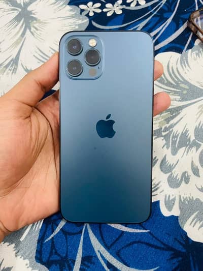 Iphone 12 PRO | 256 GB | PTA Approved | Excellent Condition