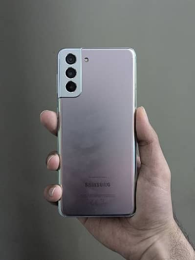 Samsung Galaxy S21 Plus Non PTA 10/10 No exchange