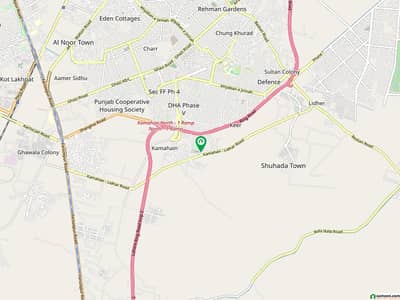 5 Marla House For Rent Good Location