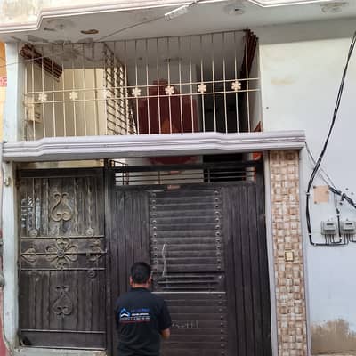 Double story house , KDA lease, Available at Surjani Town