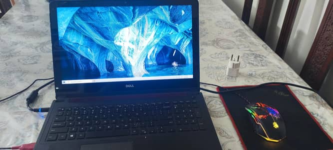 dell inspirion 7559(i7+ GTX  960M+10 GB RAM)