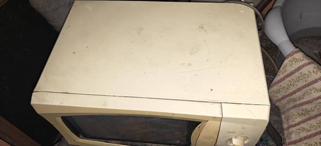 oven in good condition