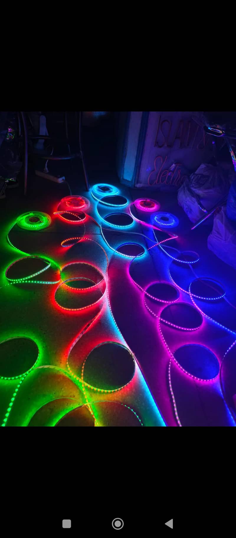Strip light 0