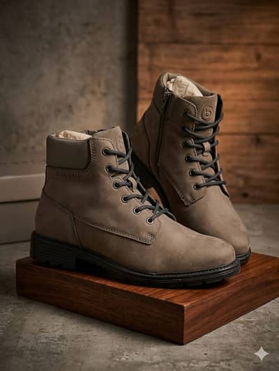 Brand New Bugatti boots