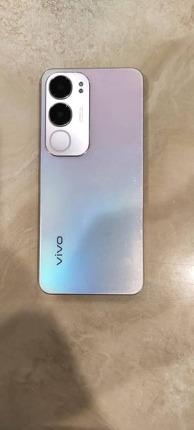 Vivo Y19s (6+6GB RAM / 128GB) – Excellent Condition
