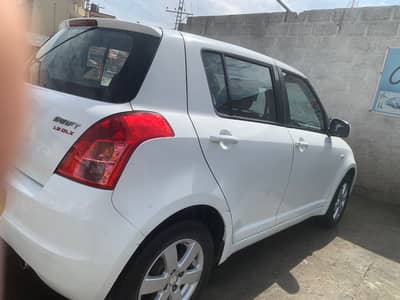 Suzuki swift 2017 Genuine