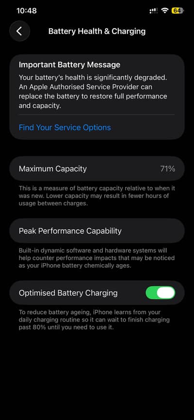 Iphone 11 pro max 256 gb pta approved