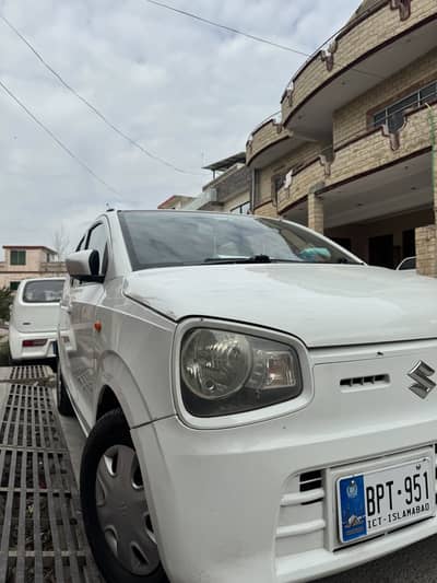 Suzuki Alto VXL automatic 2019