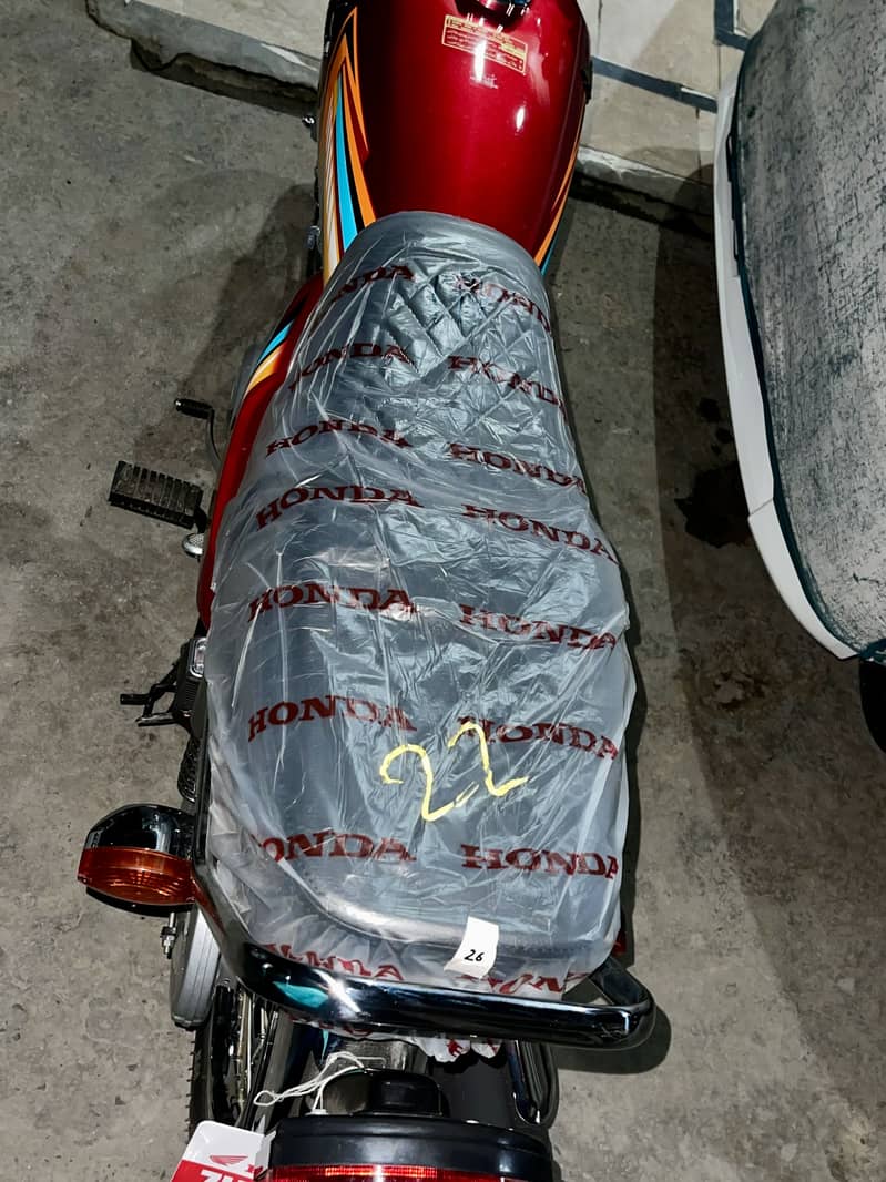 Zero meter 2026 model 5