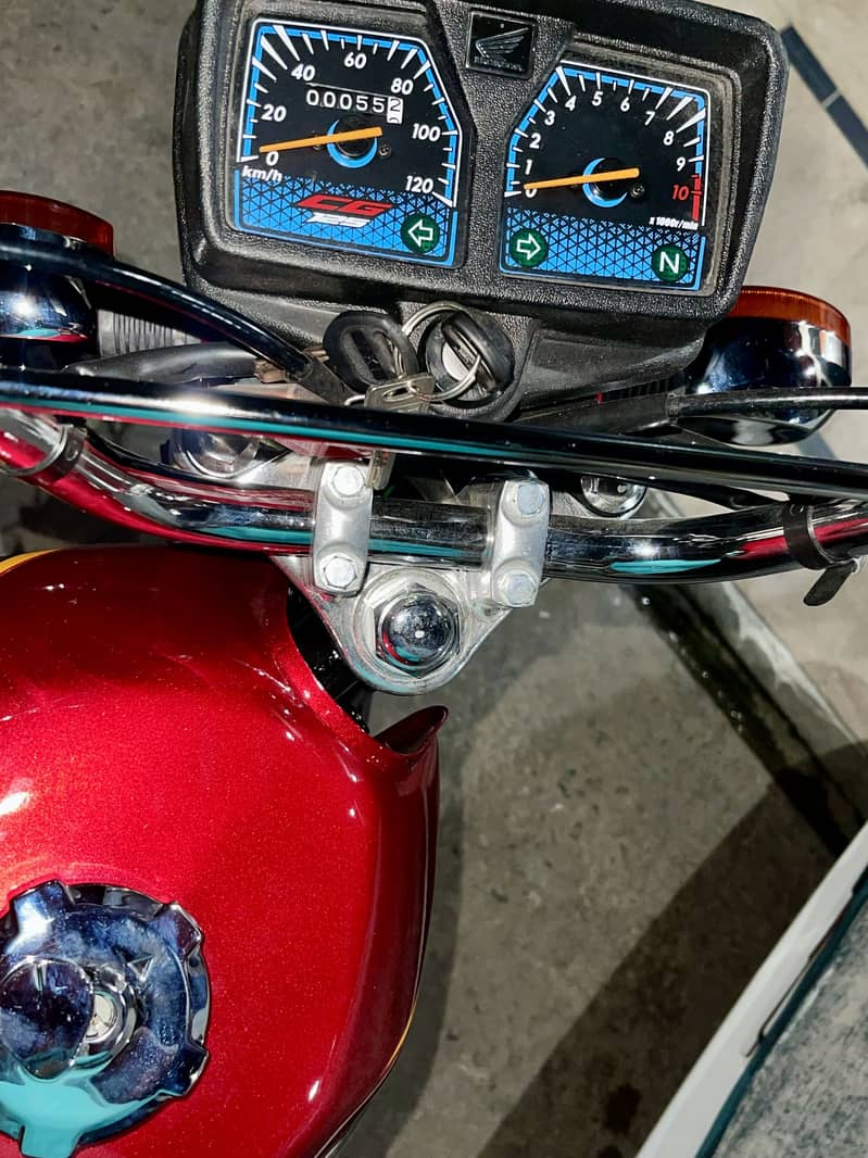 Zero meter 2026 model 3