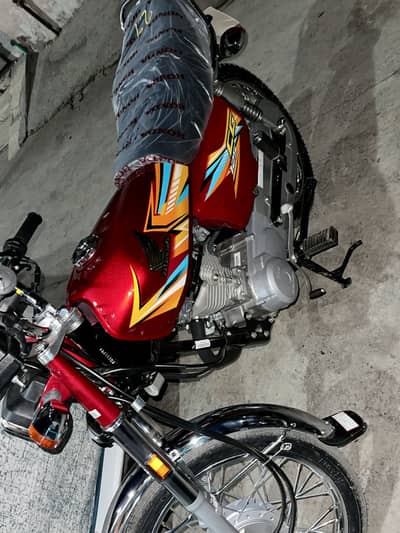 Zero meter 2026 model