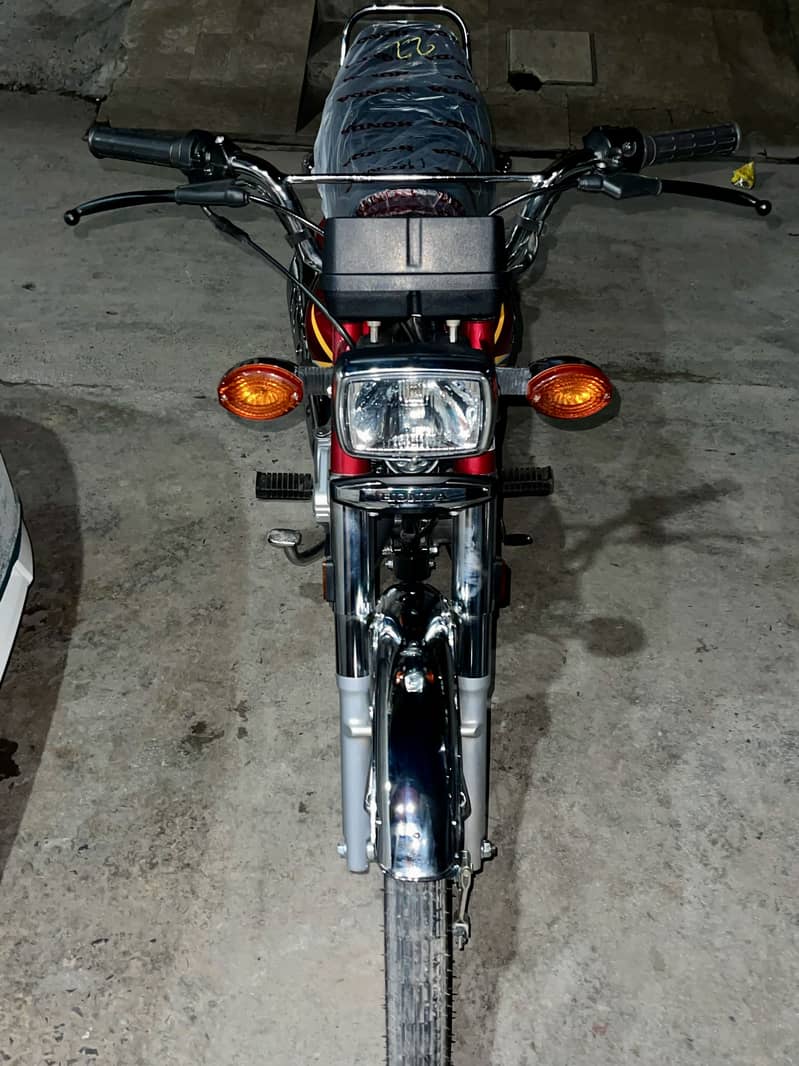 Zero meter 2026 model 6