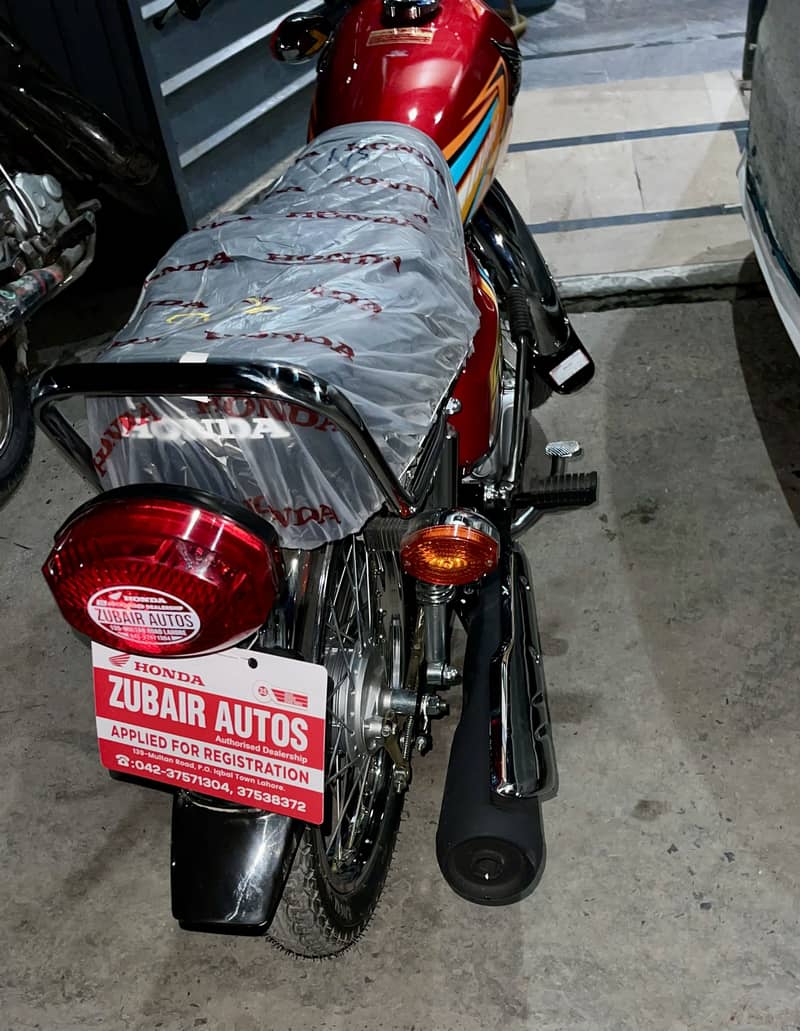 Zero meter 2026 model 8