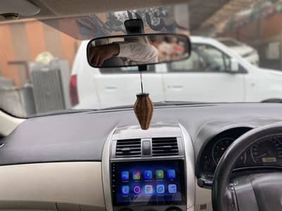 Gli new lights me hai gari bhot achi hai home used car