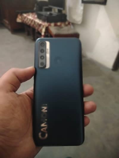 tecno camon 17  (6/128) (03193670747)