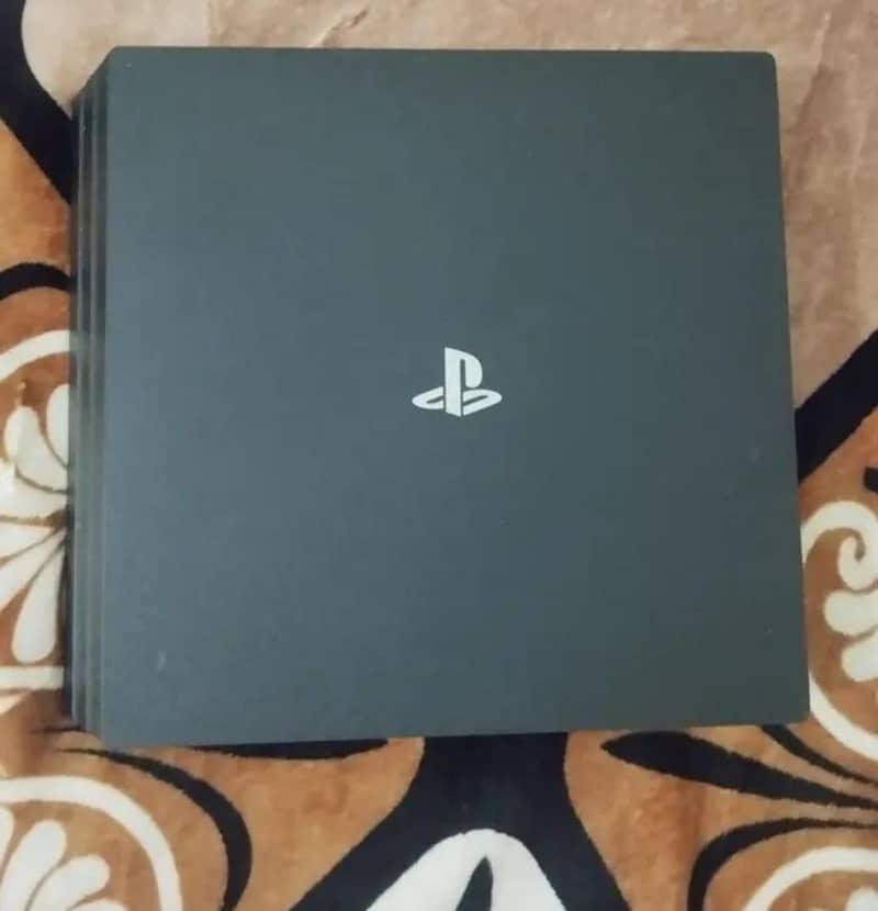 ps4 pro 4