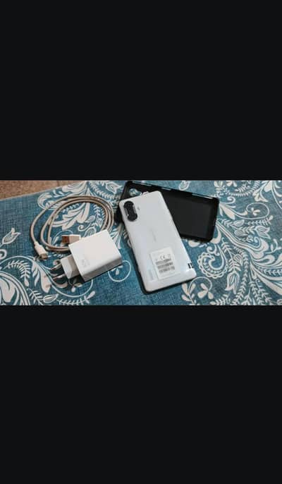 Redmi K40 gaming built-in Triggers