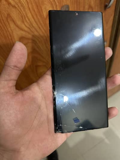 Galaxy S22ultra panel