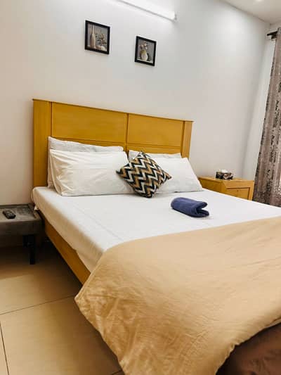 1 bedroom furnished apartment available gulbarga