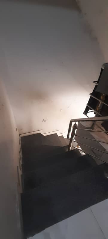 5 MARLA UPPER PORTION NEW CONDITION IN AIT