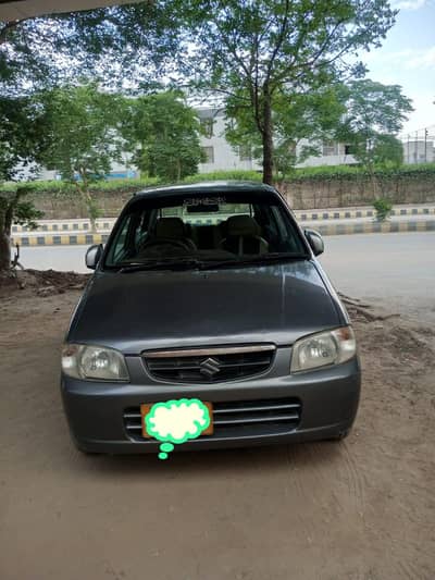 Suzuki Alto 2012 model