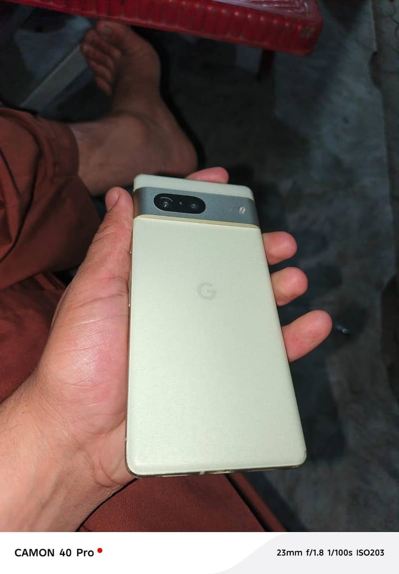 google pixel 7 1