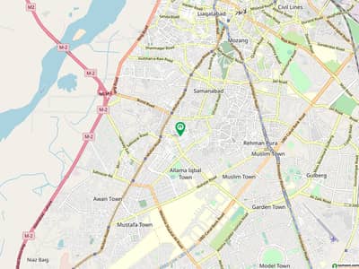 House For Sale In Allama Iqbal Town - Jahanzeb Block