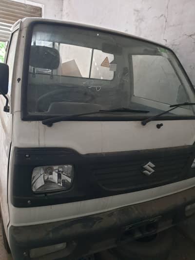 suzuki ravi pick up zero meter in genuine condition not used  in 100 n