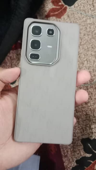 infinix Note 50 pro 12/256- Brand new condition [Used only 5 Days] -