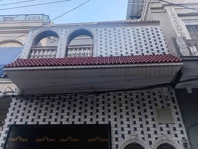 2 Marla 87 sqr feet for sale in islam nager Walton road Lahore cantt