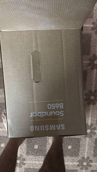 Samsung b650 just 2 days used