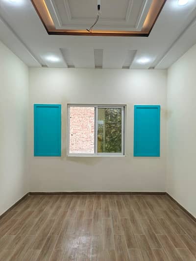 2.5 Marla Double Storey Brand New House For Rent
