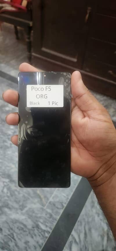 Xiaomi Poco f5 original panel
