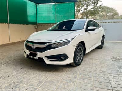 Honda Civic VTi Oriel Prosmatec 1.8 i-VTEC