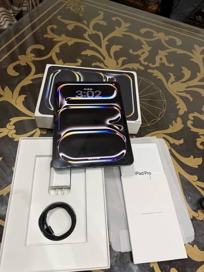 iPad Pro m4 11” 100 health