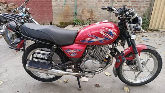 Suzuki GS 150 2020 MODEL FOR SALE