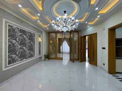 Brand New 8 Marla House For sale In Bahria Town Bahria Town