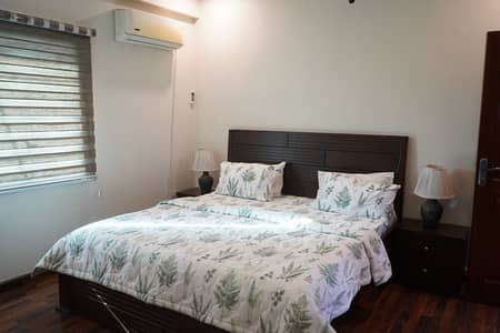2 BHK furnished apartment penthouse available for rent short stay daily basis available