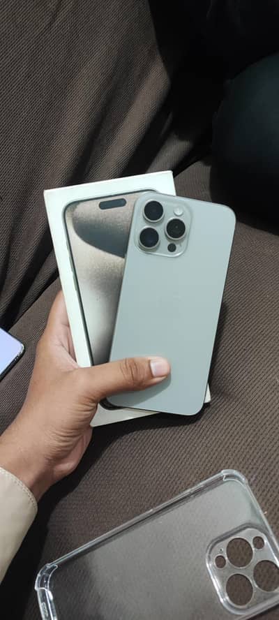 iPhone 15 pro max (256gb)_jv_(03274146779)